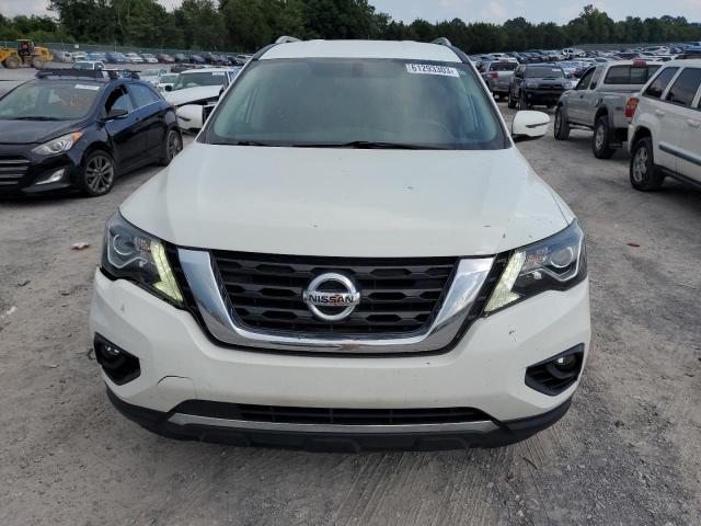 Photo 5 from auction – 2018 NISSAN PATHFINDER with VIN 5N1DR2MN0JC636275