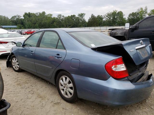 Photo 2 from auction – 2004 TOYOTA CAMRY LE with VIN 4T1BF30K14U587541
