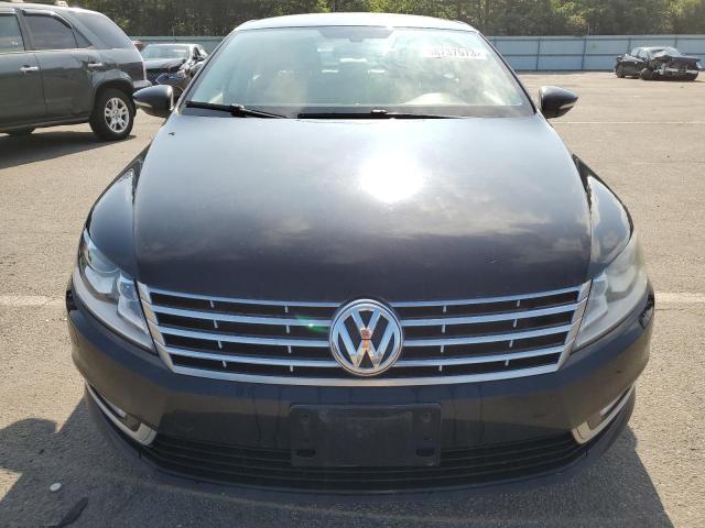 Photo 5 from auction – 2013 VOLKSWAGEN CC with VIN WVWBP7AN3DE507183