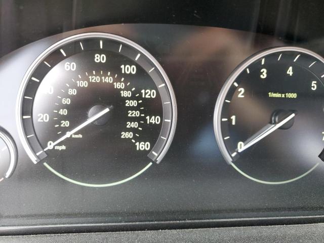 Photo 9 from auction – 2012 BMW 750 LI with VIN WBAKB8C52CC963734