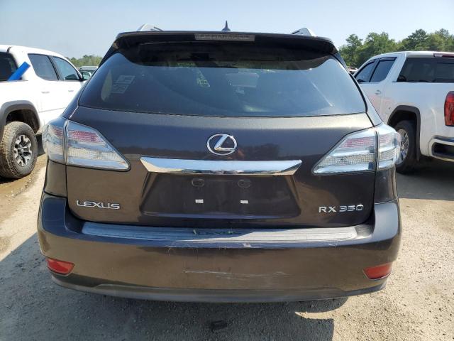 Photo 6 from auction – 2010 LEXUS RX 350 with VIN 2T2BK1BA4AC041376