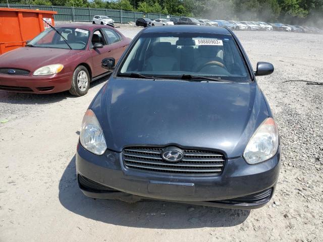 Photo 5 from auction – 2011 HYUNDAI ACCENT GLS with VIN KMHCN4AC0BU577410