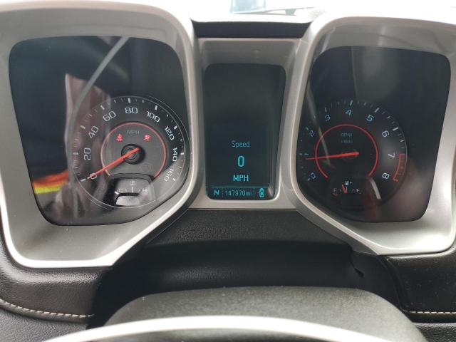 Photo 9 from auction – 2015 CHEVROLET CAMARO LT with VIN 2G1FD1E32F9167040