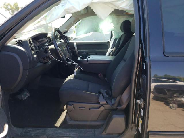 Photo 7 from auction – 2012 CHEVROLET SILVERADO with VIN 1GCRKSE76CZ317414