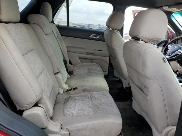 Photo 11 from auction – 2014 FORD EXPLORER with VIN 1FM5K7B87EGA43014
