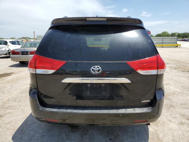 Photo 6 from auction – 2011 TOYOTA SIENNA XLE with VIN 5TDYK3DC7BS067133