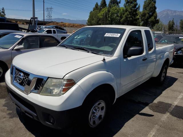 NISSAN FRONTIER S 2013 with VIN 1N6BD0CT3DN717629 - Photo from auction