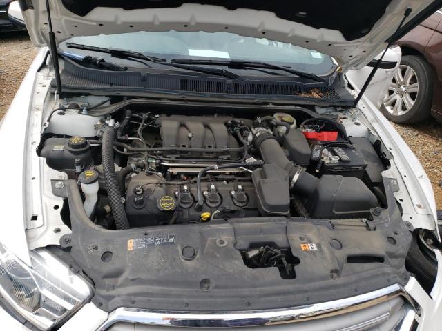 Photo 11 from auction – 2017 FORD TAURUS SEL with VIN 1FAHP2E81HG118463