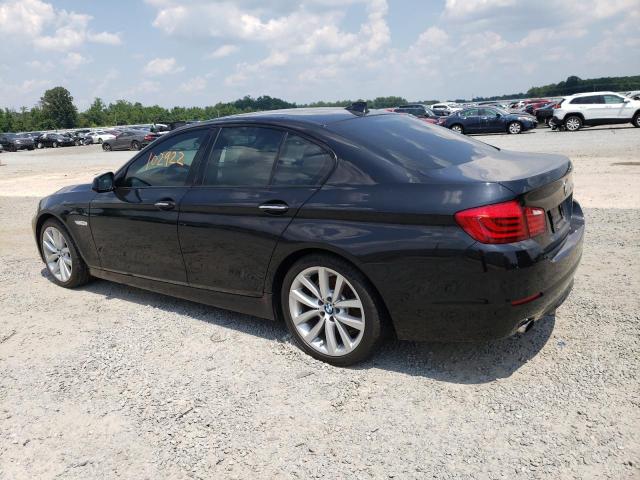 Photo 2 from auction – 2011 BMW 535 I with VIN WBAFR7C5XBC605500