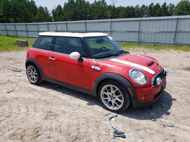 Photo 4 from auction – 2007 MINI COOPER S with VIN WMWMF73567TT82489