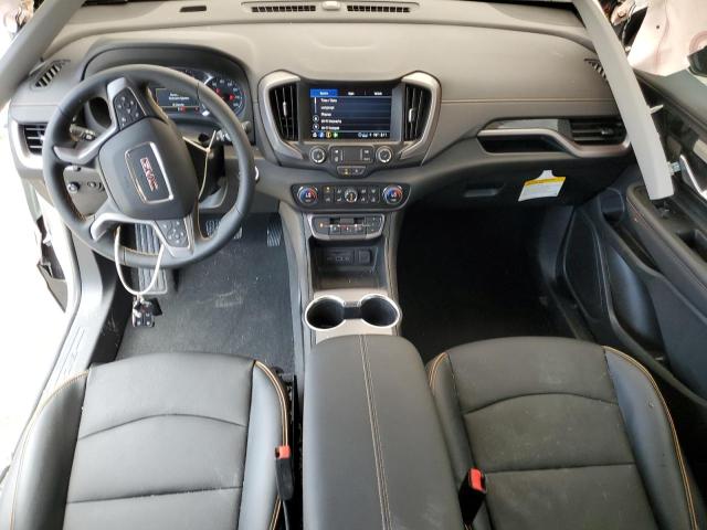 Photo 8 from auction – 2023 GMC TERRAIN AT with VIN 3GKALYEG8PL223341
