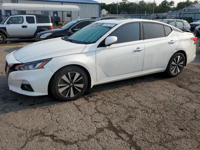 Photo 1 from auction – 2020 NISSAN ALTIMA SV with VIN 1N4BL4DV3LN321895