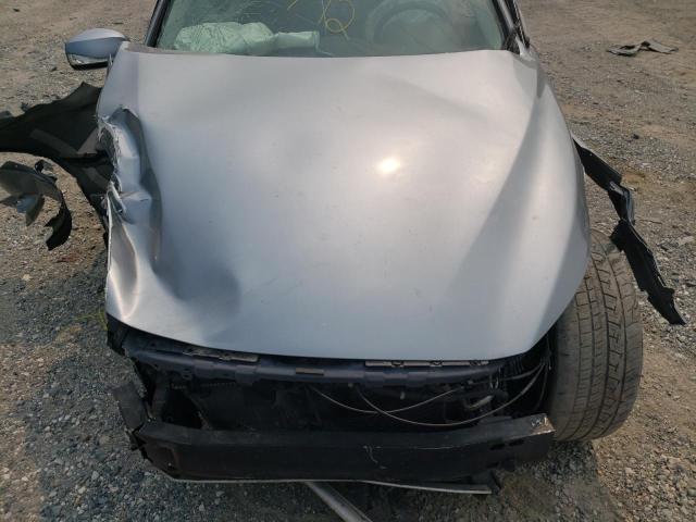 Photo 11 from auction – 2014 INFINITI Q50 BASE with VIN JN1BV7AP2EM681375