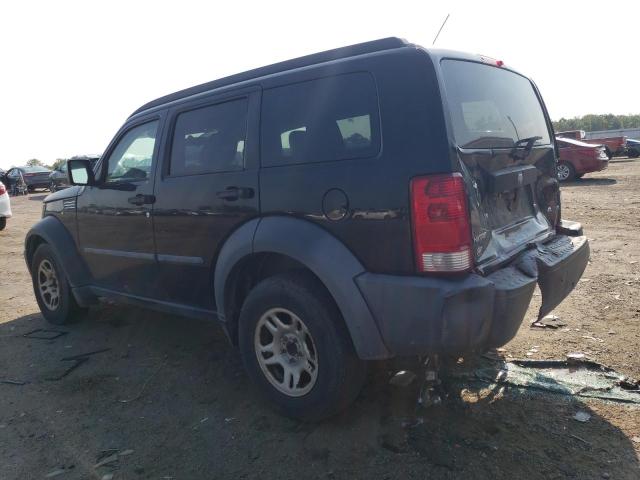 Photo 2 from auction – 2007 DODGE NITRO SXT with VIN 1D8GU28K57W585798