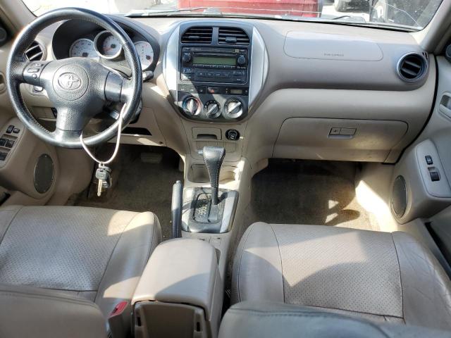 Photo 8 from auction – 2005 TOYOTA RAV4 with VIN JTEHD20V656036211