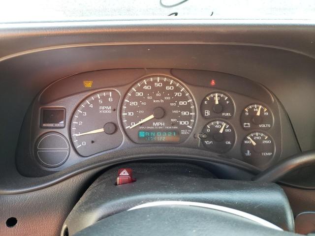 Photo 9 from auction – 2002 GMC NEW SIERRA with VIN 1GTEC19V52Z184285