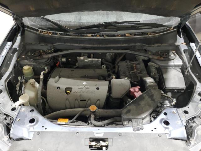 Photo 12 from auction – 2010 MITSUBISHI OUTLANDER with VIN JA4AS3AW5AZ018634