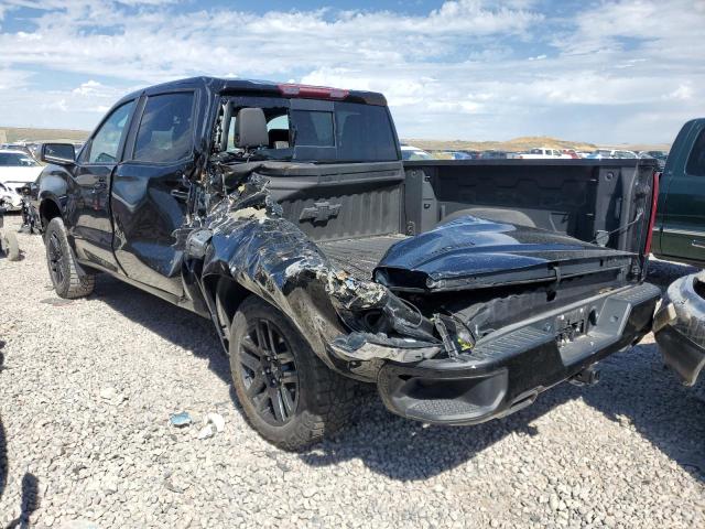 Photo 2 from auction – 2021 CHEVROLET SILVERADO with VIN 1GCPYFED9MZ352968