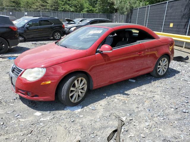 VOLKSWAGEN EOS TURBO 2008 with VIN WVWBA71F68V007082 - Photo from auction