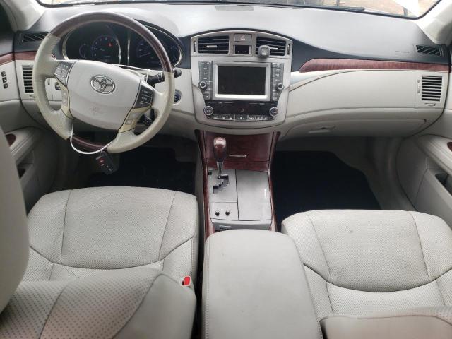 صورة رقم 8 من المزاد - 2011 TOYOTA AVALON BAS مع VIN 4T1BK3DB5BU430582
