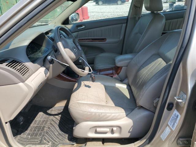 Photo 7 from auction – 2002 TOYOTA CAMRY LE with VIN 4T1BF32KX2U536419