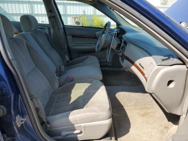 Photo 7 from auction – 2004 CHEVROLET IMPALA with VIN 2G1WF52E149376788