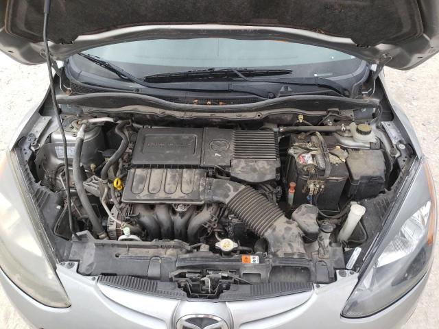 Фото 11 с аукциона – 2012 MAZDA MAZDA2 с VIN JM1DE1LZ1C0135074