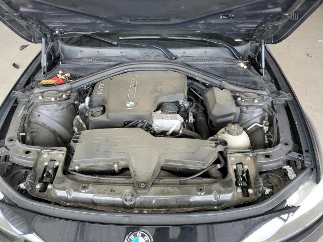 Photo 11 from auction – 2016 BMW 320 I with VIN WBA8E1G52GNT37601