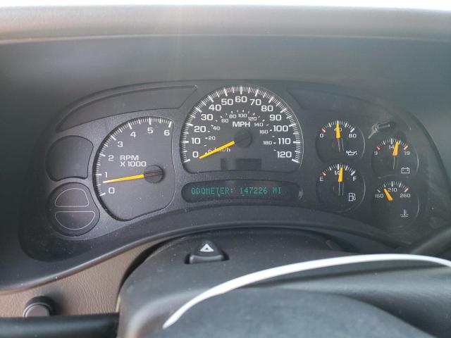 Photo 9 from auction – 2005 CHEVROLET SILVERADO with VIN 1GCEK19B55E249382