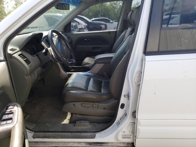 Photo 7 from auction – 2006 HONDA PILOT EX with VIN 5FNYF18626B017585