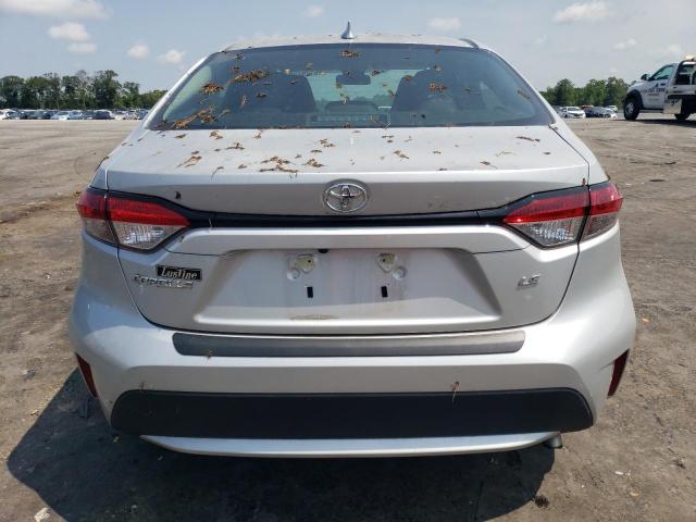 Photo 6 from auction – 2022 TOYOTA COROLLA LE with VIN 5YFEPMAE3NP297779