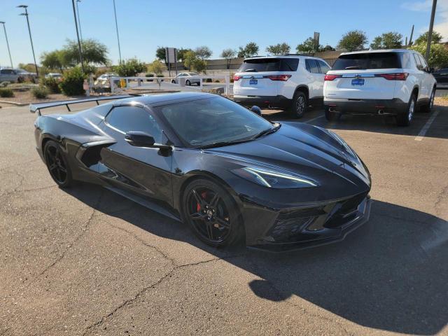 CHEVROLET CORVETTE S 2023 with VIN 1G1YB3D47P5104096 - Photo from auction