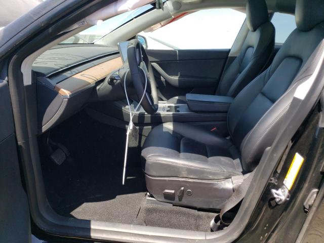 Photo 7 from auction – 2022 TESLA MODEL Y with VIN 7SAYGDEE2NF372655
