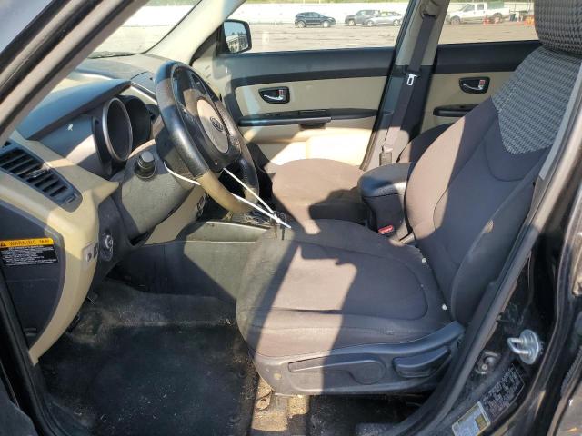 Photo 7 from auction – 2012 KIA SOUL + with VIN KNDJT2A69C7743651