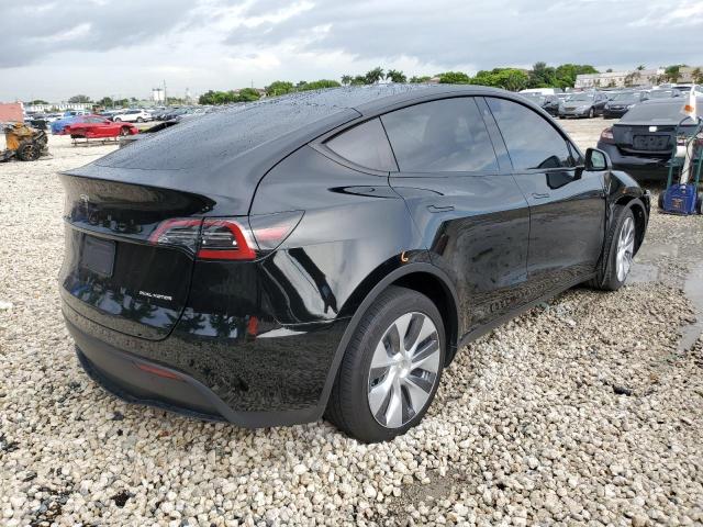 Photo 3 from auction – 2022 TESLA MODEL Y with VIN 7SAYGDEE8NA005093