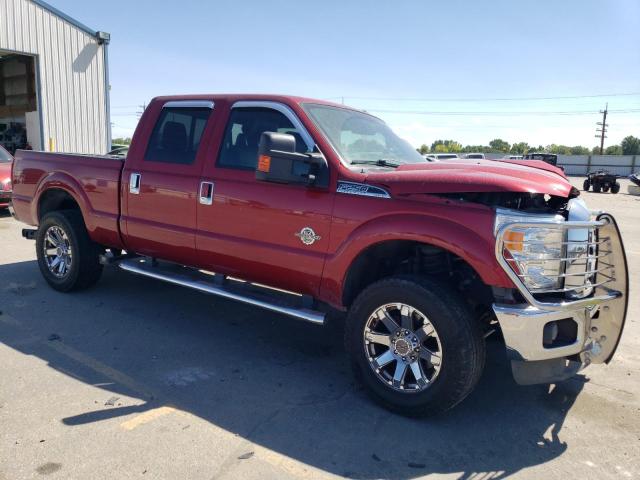 Photo 4 from auction – 2014 FORD F250 SUPER with VIN 1FT7W2BT2EEA67273