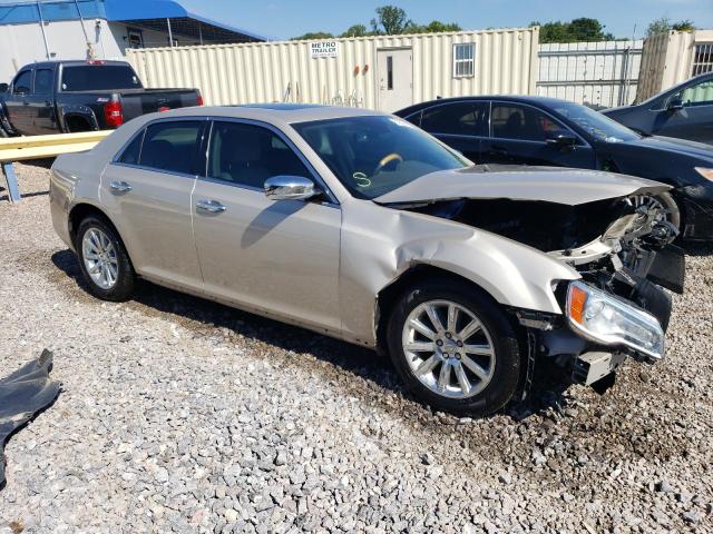 Photo 4 from auction – 2012 CHRYSLER 300C with VIN 2C3CCAET2CH285155
