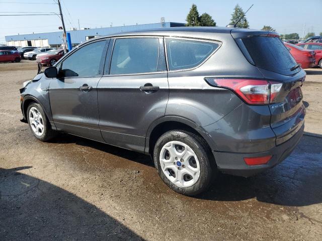 Photo 2 from auction – 2018 FORD ESCAPE S with VIN 1FMCU0F70JUB70922