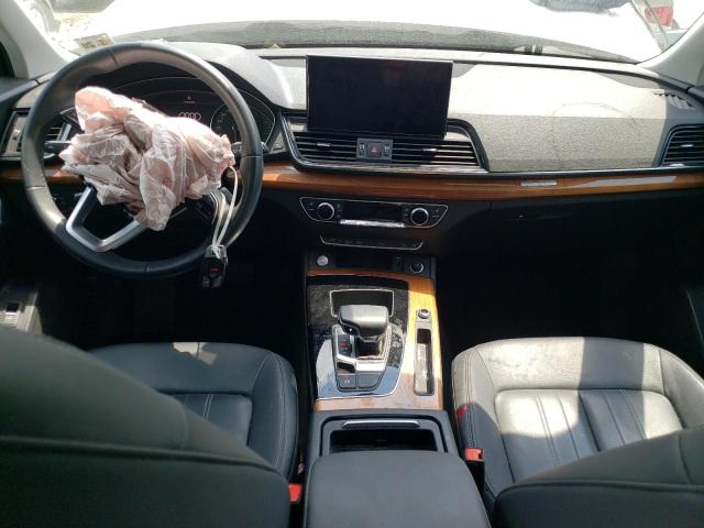 Photo 8 from auction – 2021 AUDI Q5 PREMIUM with VIN WA1AAAFY1M2004308