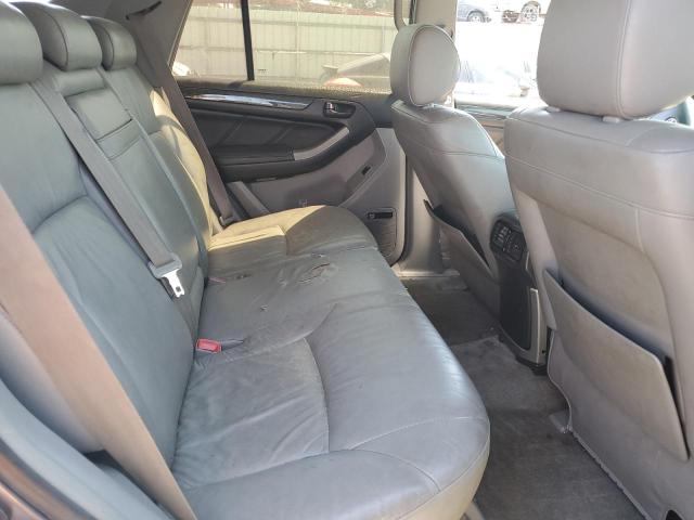 Photo 11 from auction – 2003 TOYOTA 4RUNNER LI with VIN JTEZT17R230010215