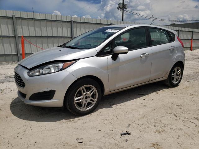 FORD FIESTA SE 2017 z numerem VIN 3FADP4EJ5HM125273 - Zdjęcie z aukcji