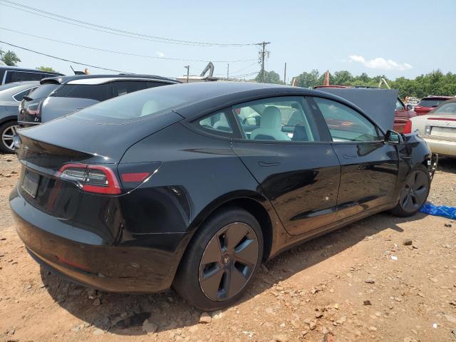 Photo 3 from auction – 2021 TESLA MODEL 3 with VIN 5YJ3E1EA5MF082837