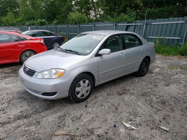 TOYOTA COROLLA CE 2005 with VIN JTDBR32E152055576 - Photo from auction