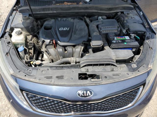 Photo 11 from auction – 2015 KIA OPTIMA LX with VIN 5XXGM4A79FG475742
