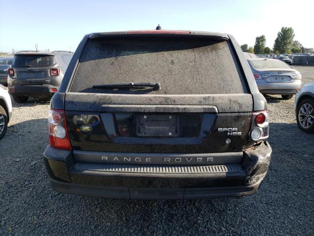 Снимка 6 от търг – 2008 LAND ROVER RANGE ROVE с VIN SALSK25478A144959