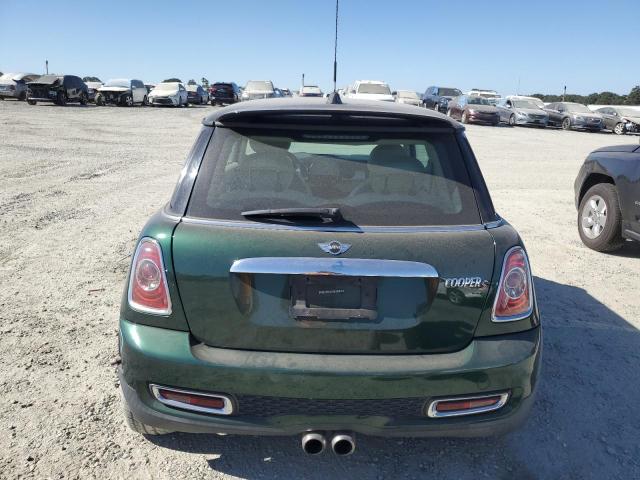 Photo 6 from auction – 2012 MINI COOPER S with VIN WMWSV3C50CTY19495