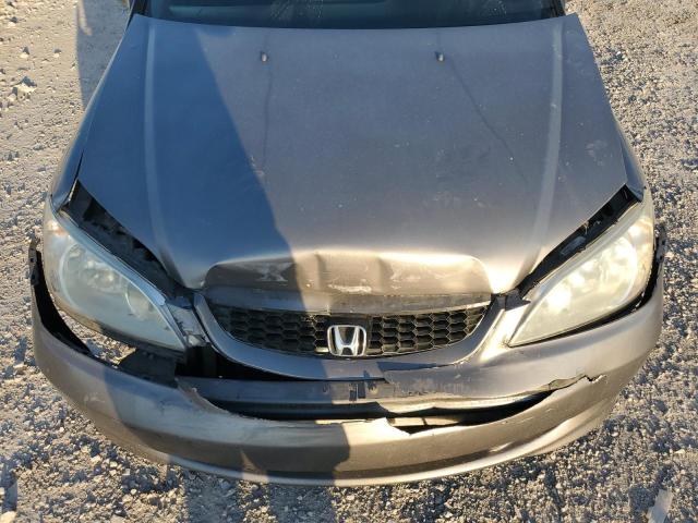 Photo 11 from auction – 2005 HONDA CIVIC EX with VIN 1HGEM22945L018882