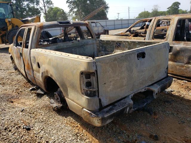 Photo 2 from auction – 2004 FORD F150 with VIN 1FTRX12W84NA06552