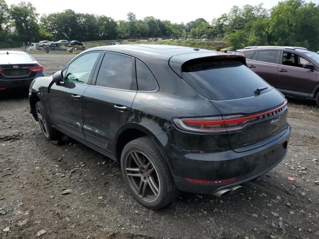 Photo 2 from auction – 2021 PORSCHE MACAN S with VIN WP1AB2A50MLB37012