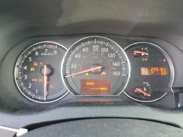 Photo 9 from auction – 2009 NISSAN MAXIMA S with VIN 1N4AA51E79C831795
